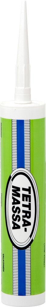 Tetramassa 330 ml Valkoinen