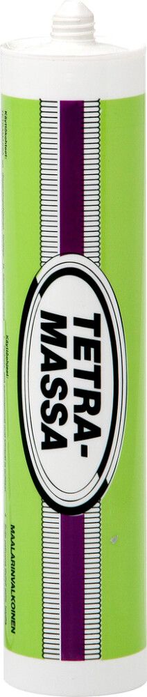 Tetramassa 330 ml maalarinvalkoinen