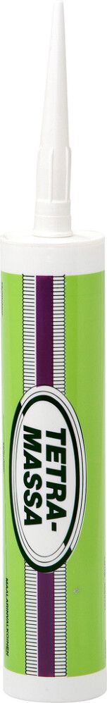 Tetramassa 330 ml maalarinvalkoinen