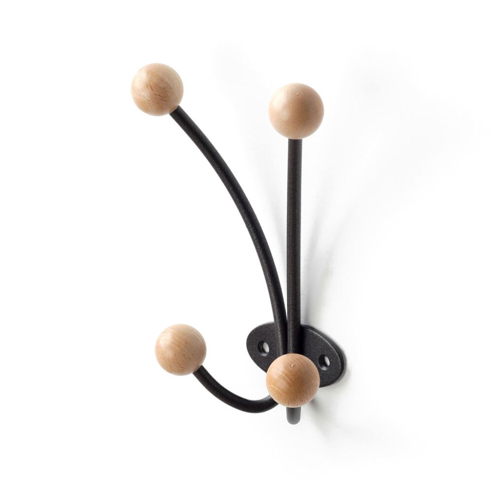 Naulakko REI 140 mm Antrasiitti