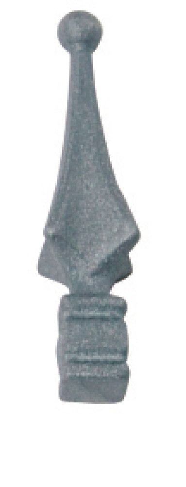 Koristekärki Deutsche Metall 38 x 126 mm