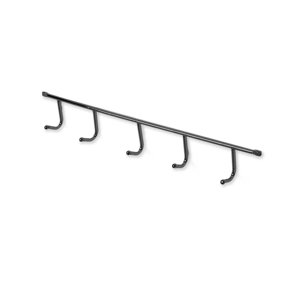 Naulakko REI 130 mm Musta