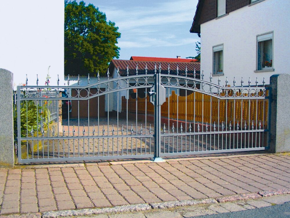 Seinäkiinnitin Deutsche Metall 70 x 6 mm 2 kpl