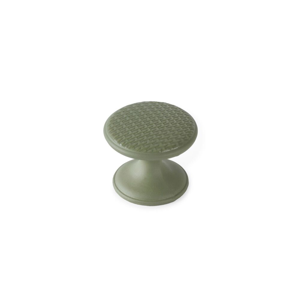 Nuppi REI vihreä 32 mm