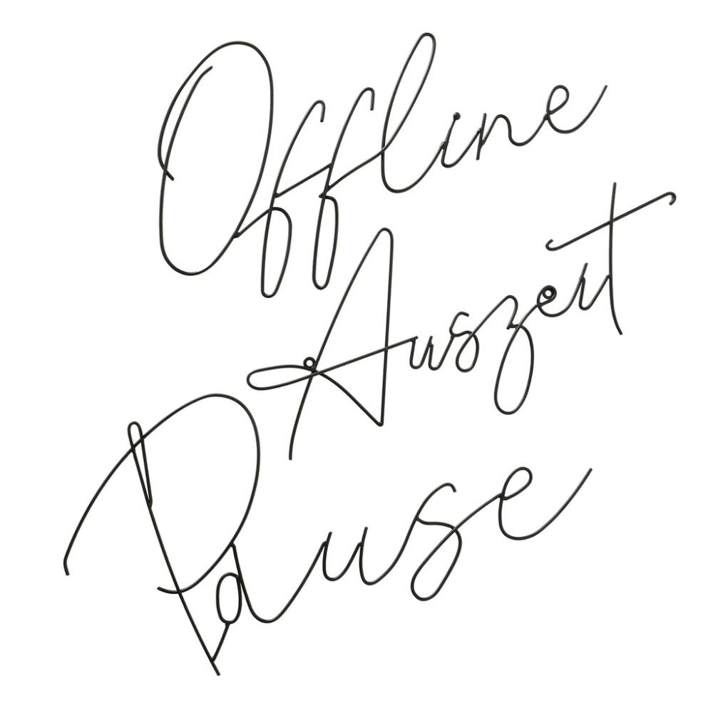 Seinäkoriste Boltze Offline