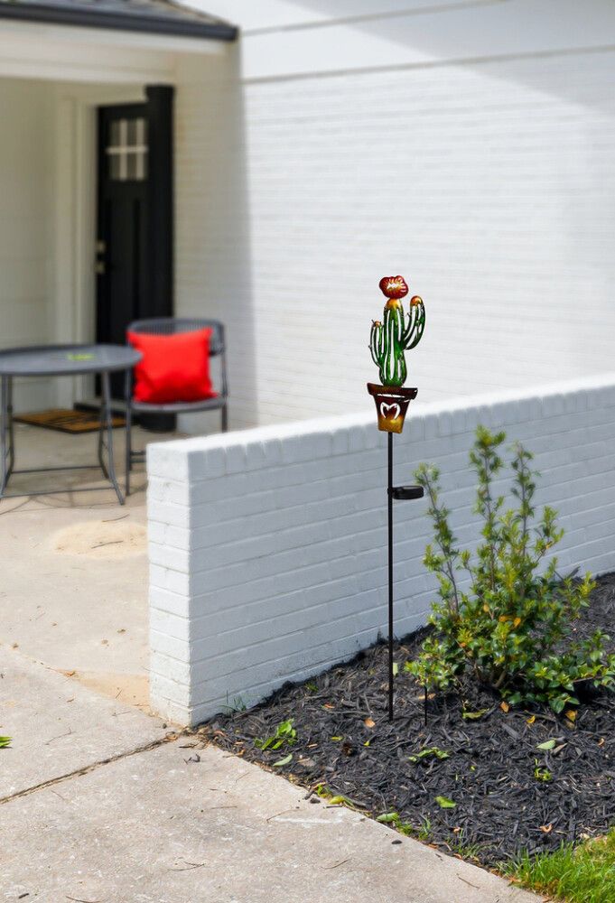 Solartikku Eglo Kaktus