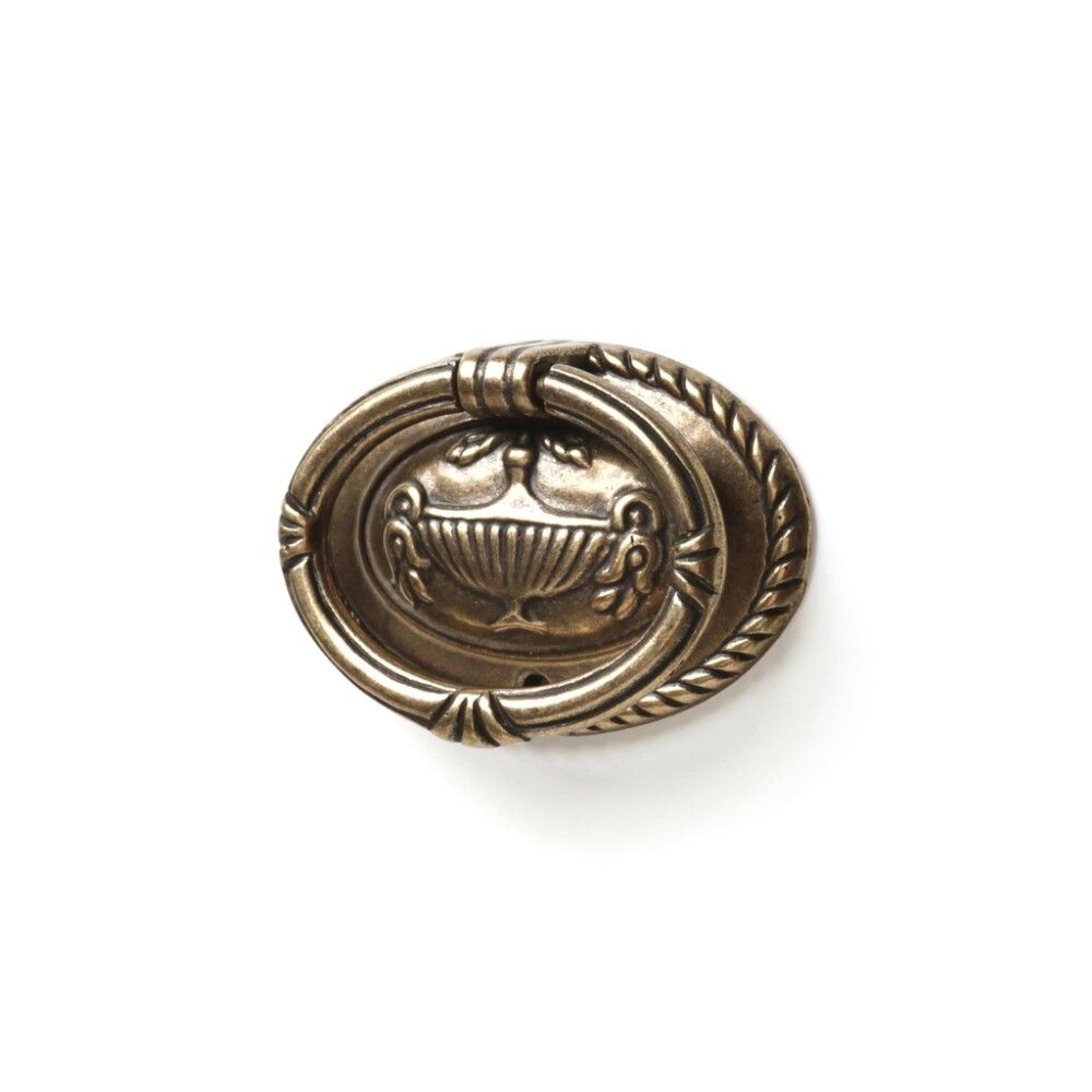 Rengasvedin REI messinki 64 mm