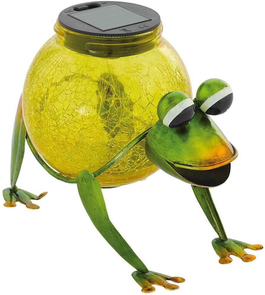 Solarvalo Eglo Sammakko