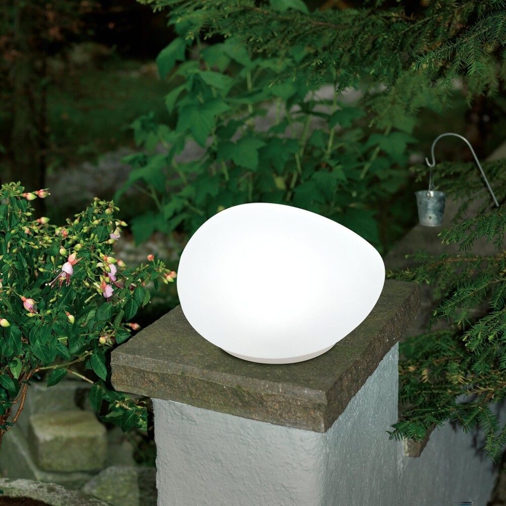 Solar pöytävalaisin Eglo 16,5 x 10,5 cm