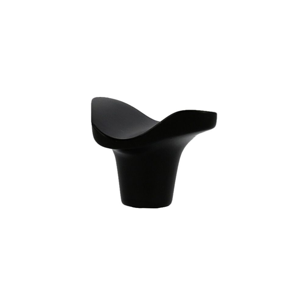 Nuppi REI mattamusta 32 mm