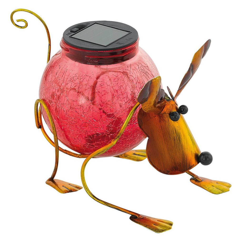 Solar koira Eglo 26 x 14,5 cm