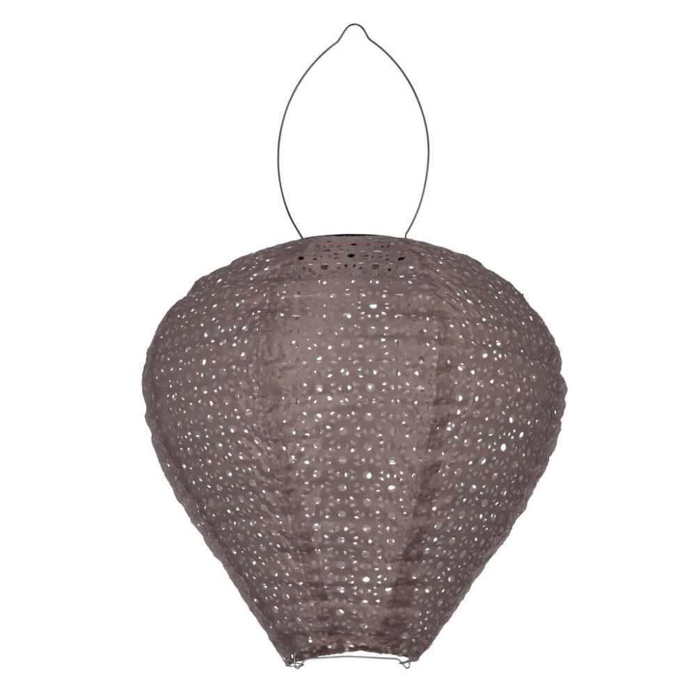 Solar lyhty Eglo beige Ø 30 x 30 cm