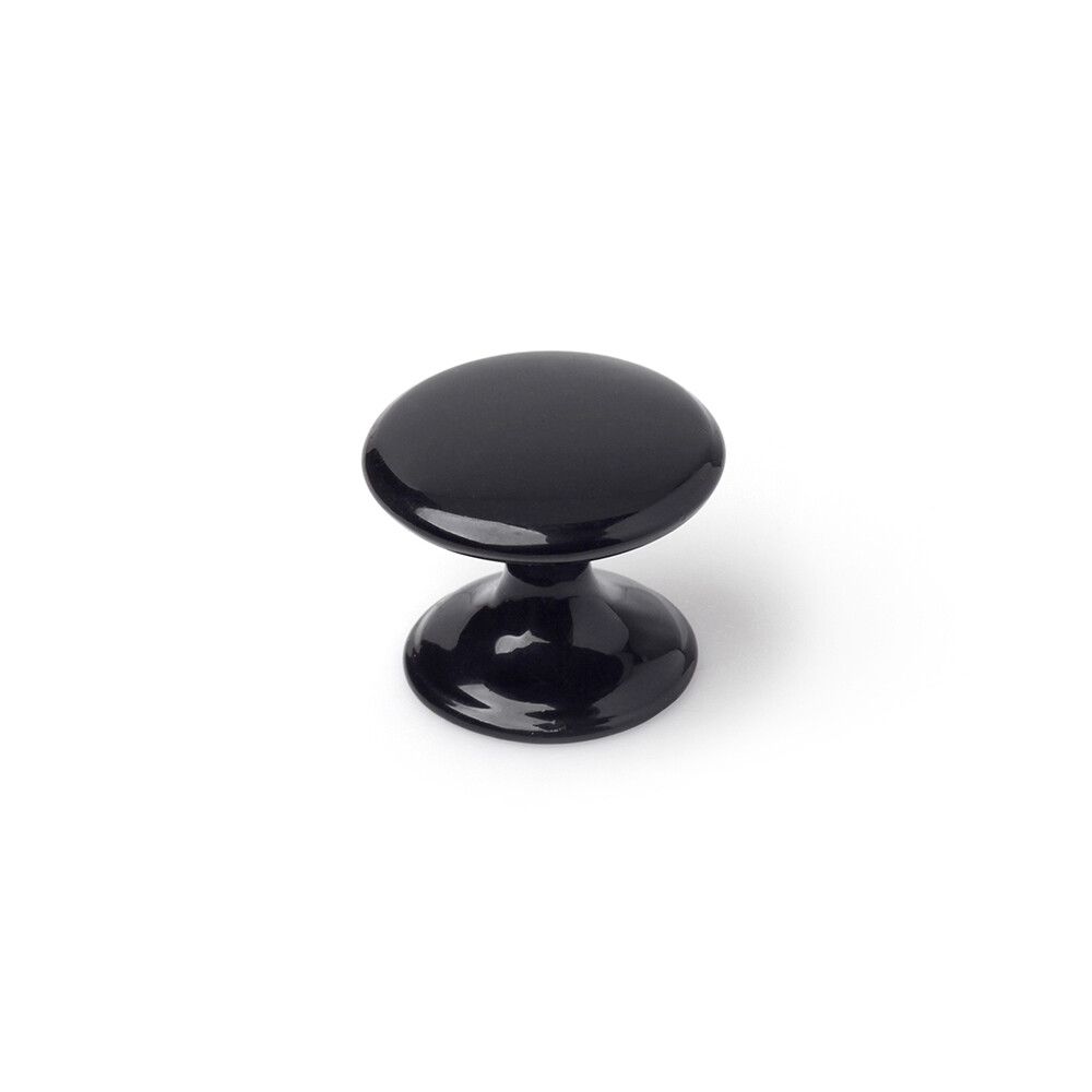 Nuppi REI musta 33 mm