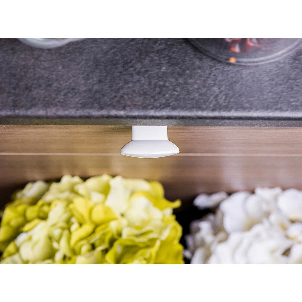 Nuppi REI valkoinen 41 mm