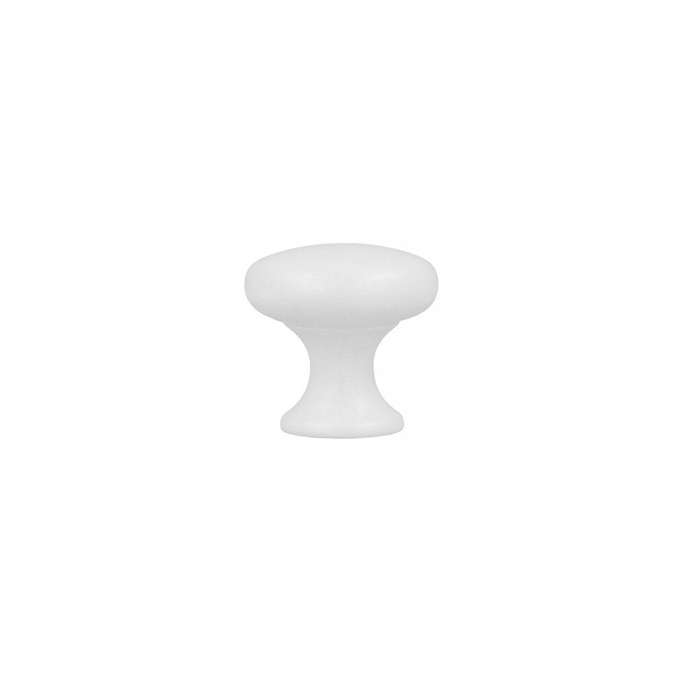 Nuppi REI valkoinen 20 mm