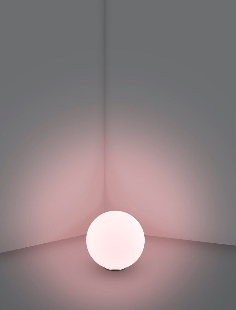 LED-älyvalopallo Eglo Monterolo-C RGB, useita kokovaihtoehtoja 30 cm