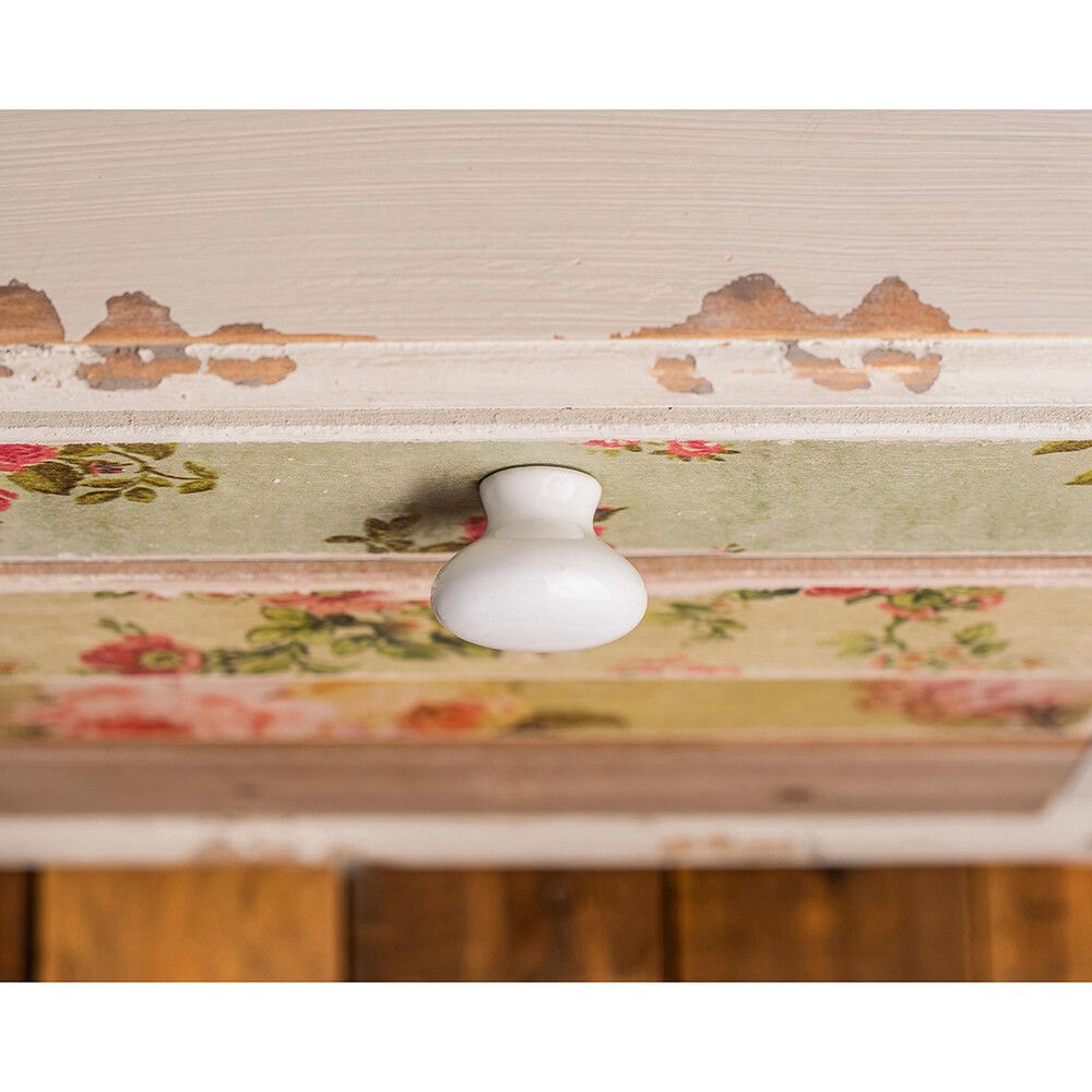 Nuppi REI posliini 35 mm