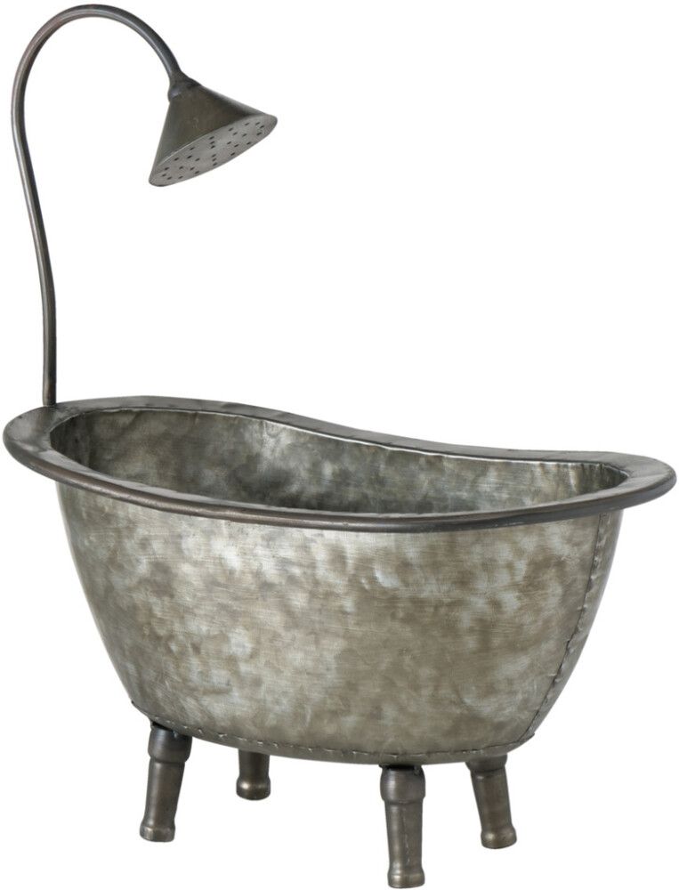 Ruukku metalliamme 28 x 16 x 32 cm