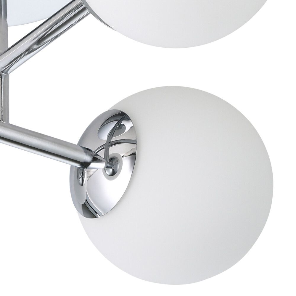 Kylpyhuonevalaisin Eglo Castrovido kromi IP44