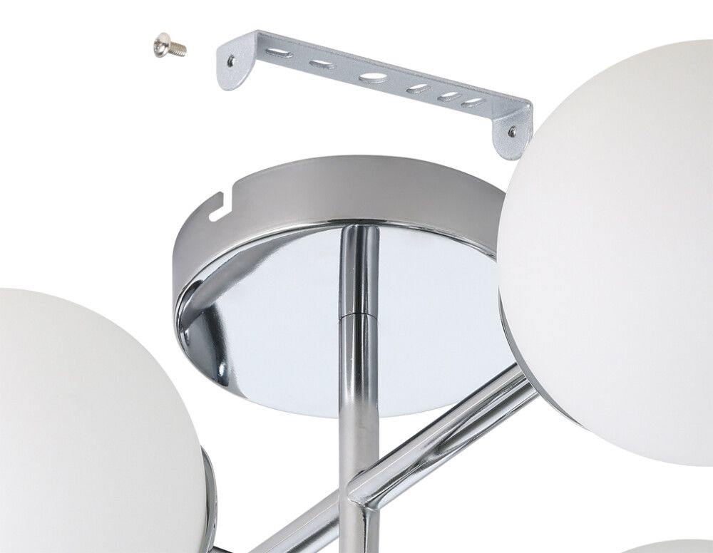 Kylpyhuonevalaisin Eglo Castrovido kromi IP44