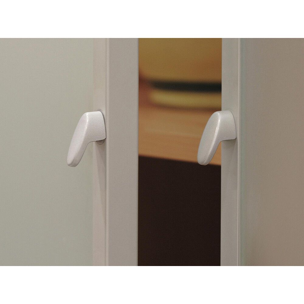 Nuppi REI mattakromi 20 mm