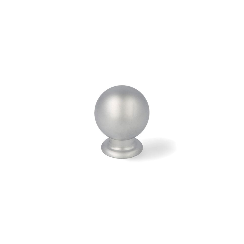 Nuppi REI mattakromi 24 mm