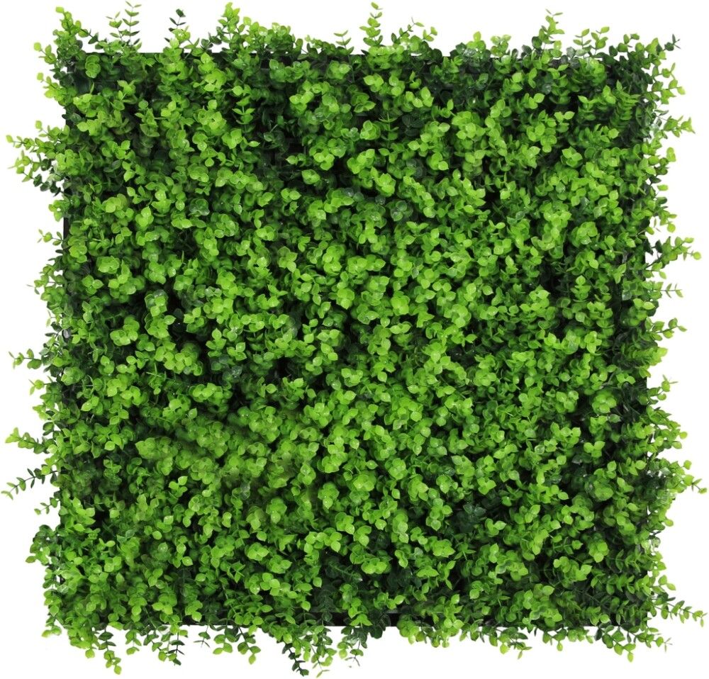 Seinäpaneeli Jangal Design Flora Buxus 52 x 52 cm