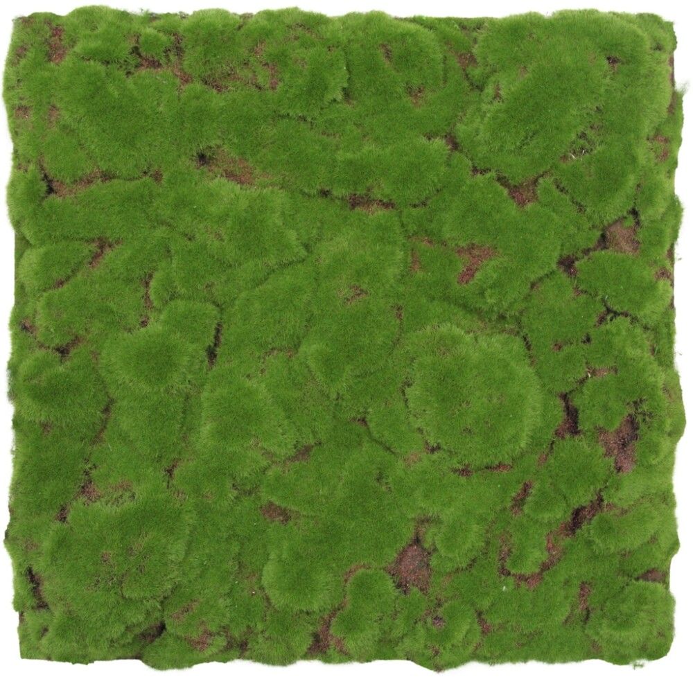 Seinäpaneeli Jangal Forest Green Design 52 x 52 cm