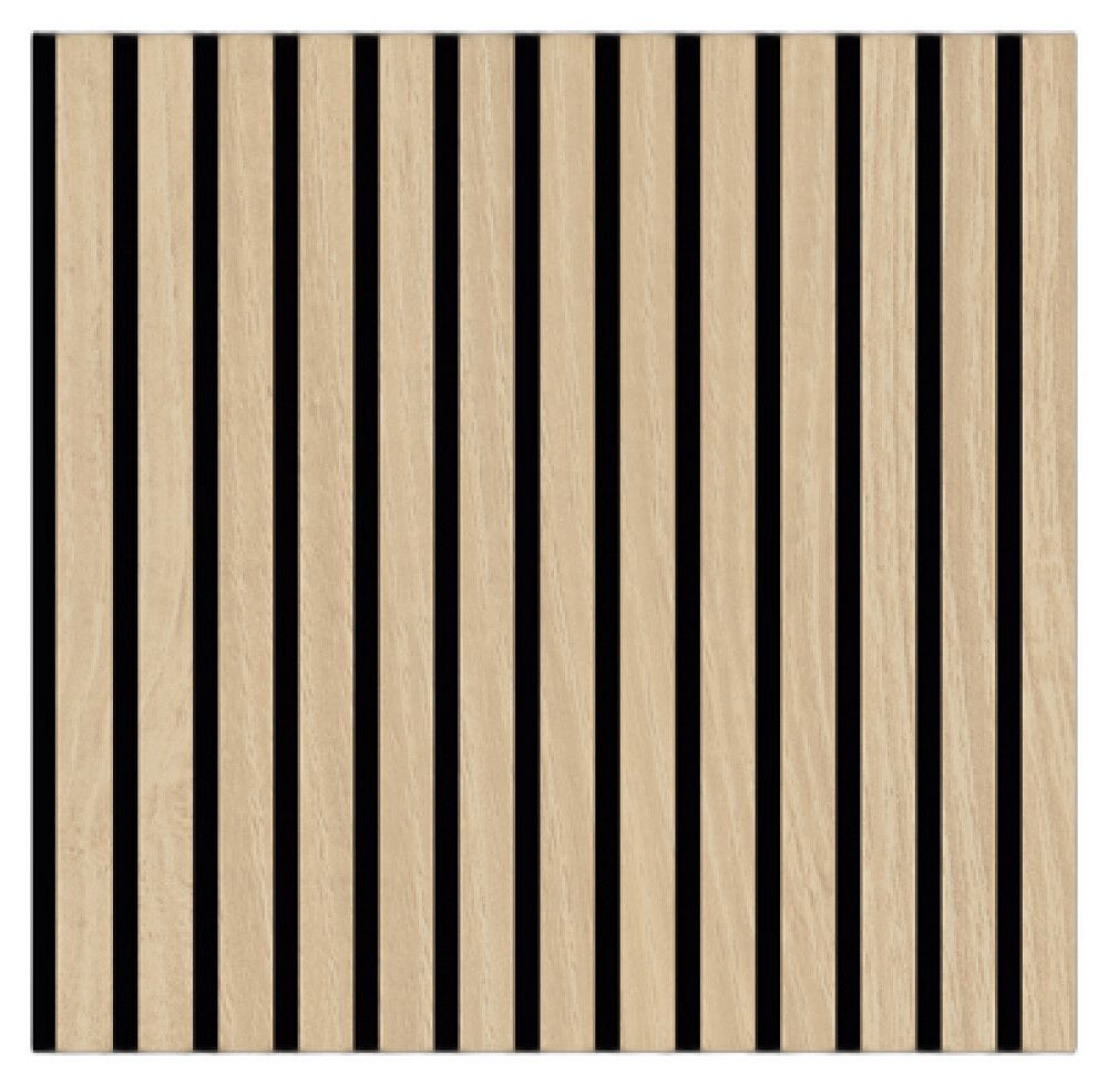 Seinäpaneeli Jangal Fanal Oak 52 x 52 cm