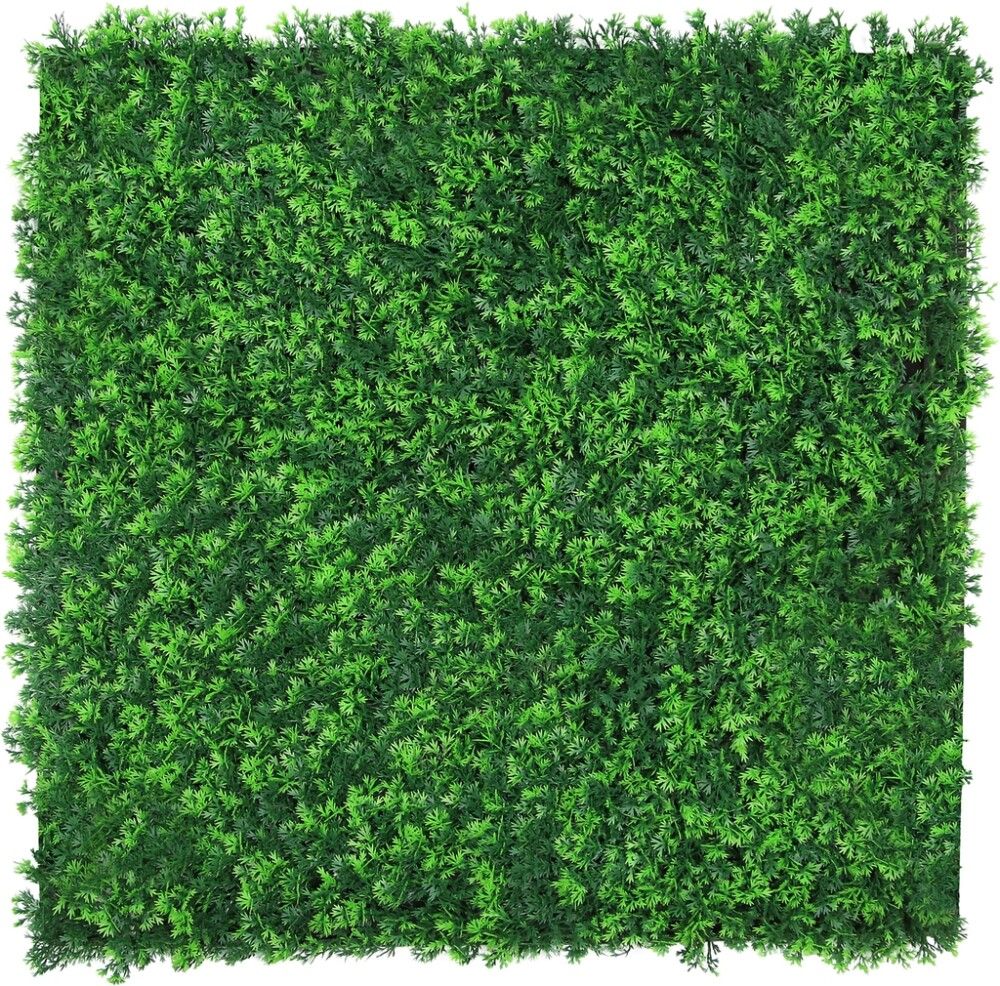 Seinäpaneeli Jangal Mixed Design Grass Flora 52 x 52 cm
