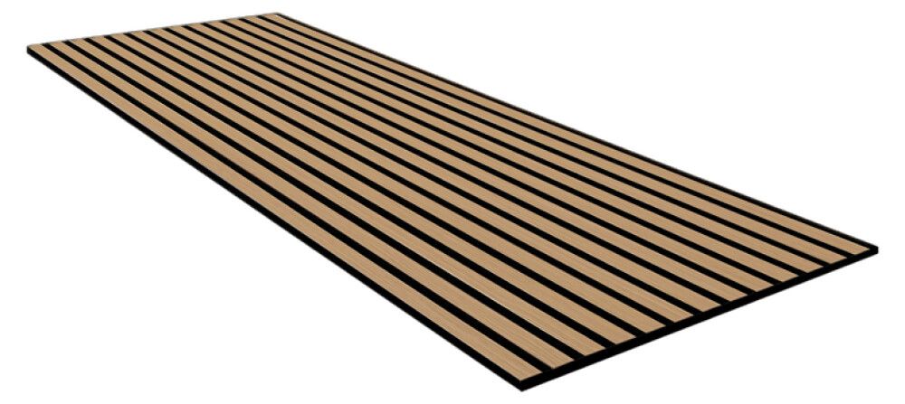 Seinäpaneeli Jangal Davert Oak 52 x 104 cm