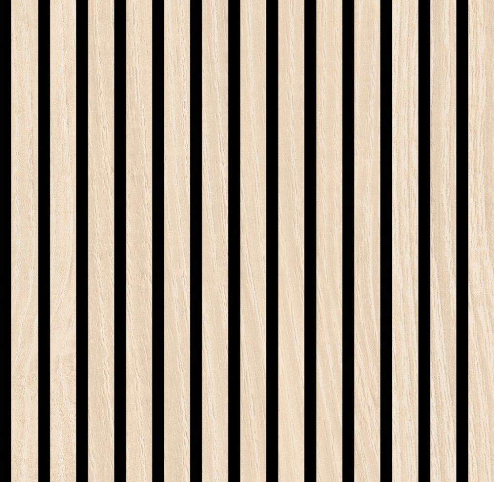 Seinäpaneeli Jangal Letea Oak 52 x 52 cm