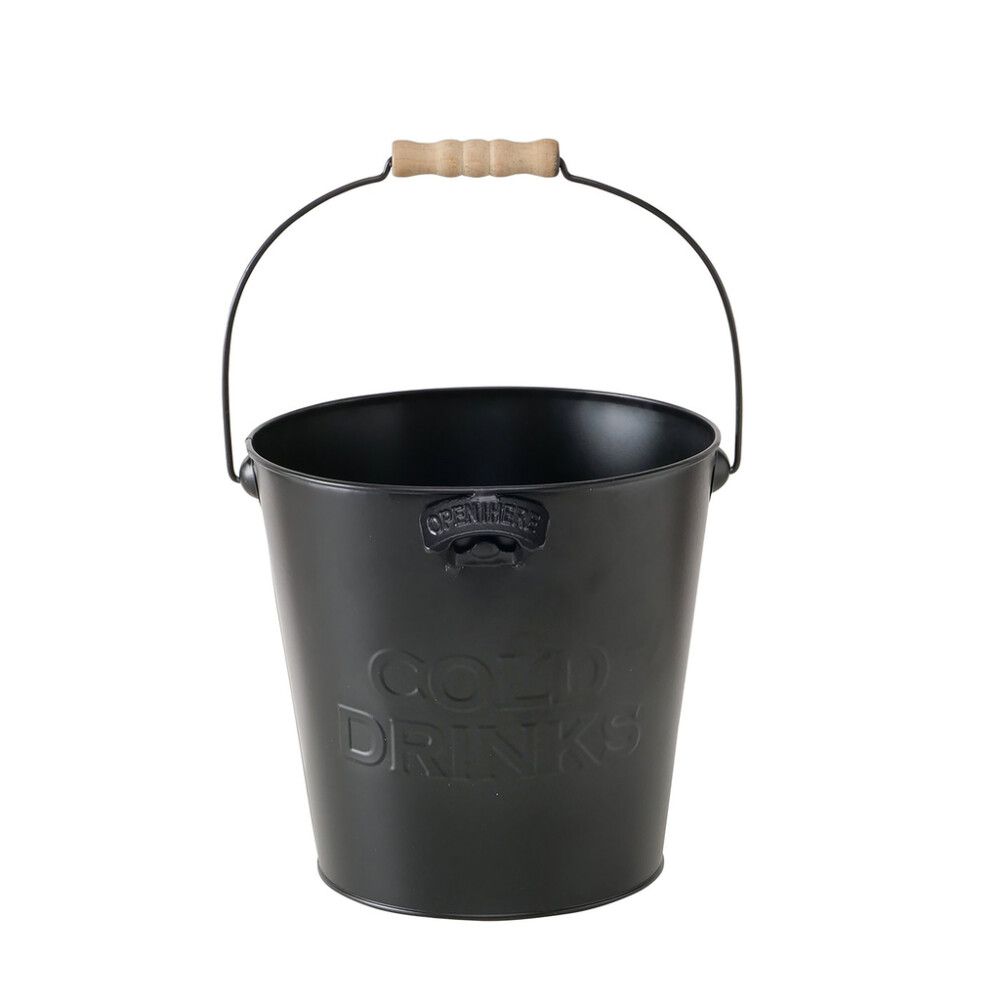 Jäähdytin Boltze Cool musta Ø 25 x 22 cm