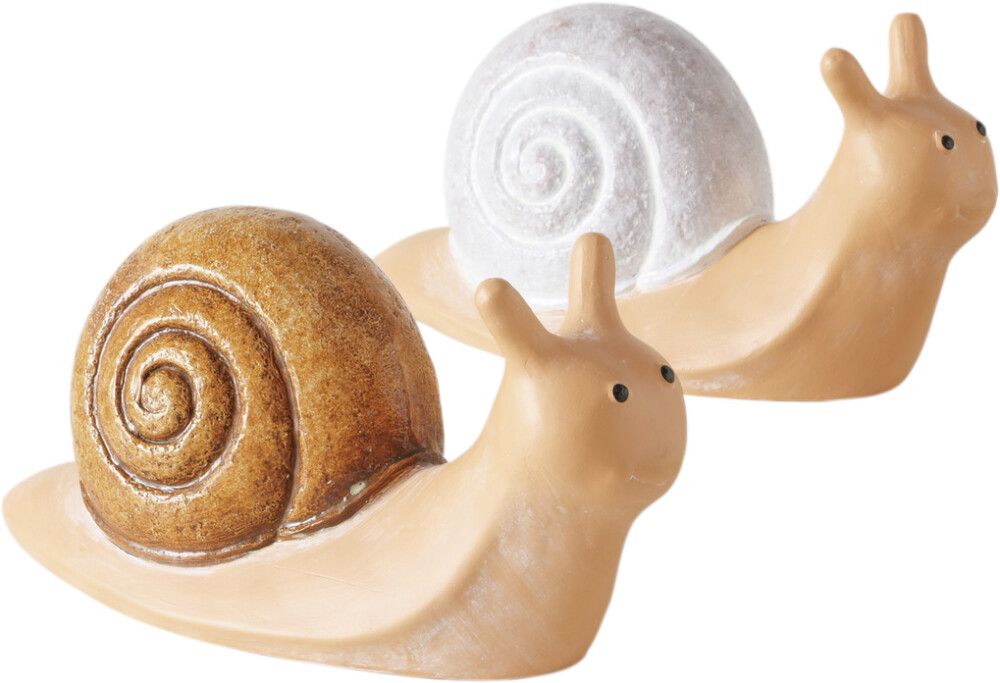 Puutarhapatsas etana 13,5 cm lajitelma