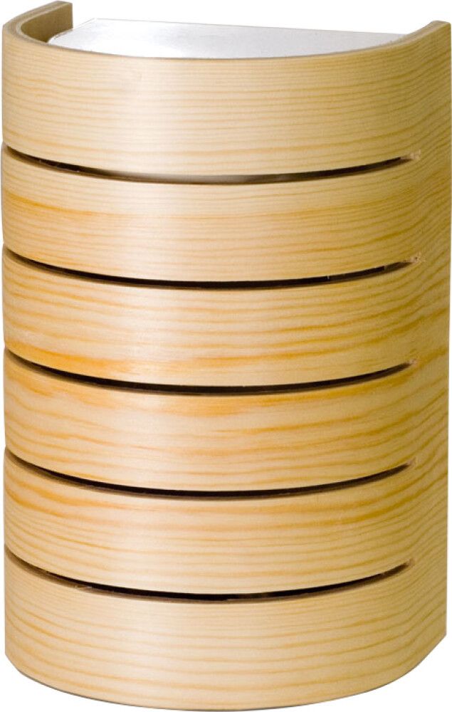 Saunavalaisin Ketonen Raita Mänty 40 W