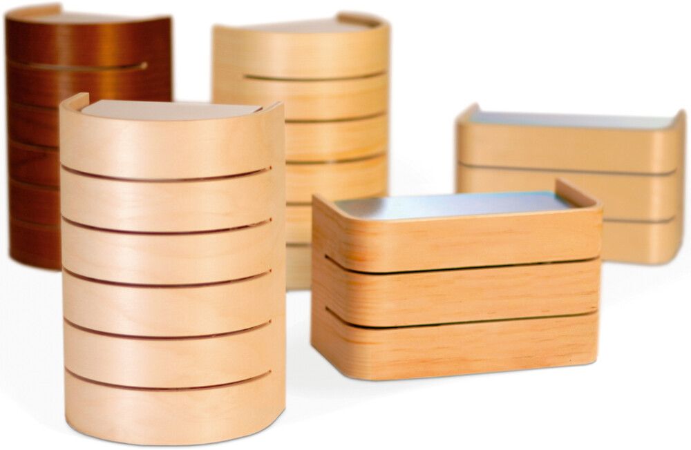 Saunavalaisin Ketonen Raita Mänty 40 W