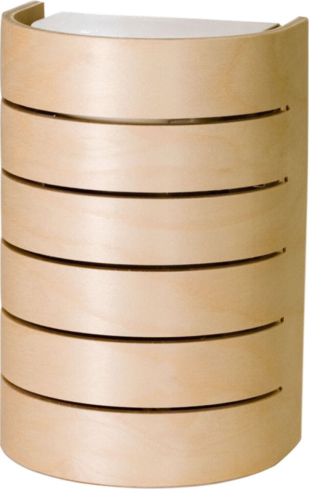 Saunavalaisin Ketonen Raita Koivu 40 W