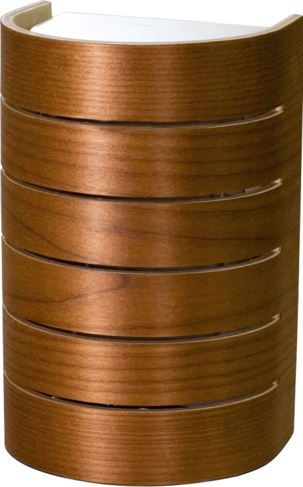 Saunavalaisin Ketonen Raita lämpökäsitelty koivu 40 W