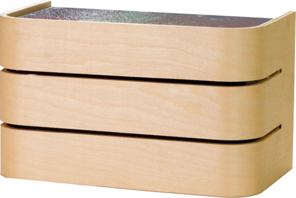 Saunavalaisin Ketonen Raita Koivu 60 W