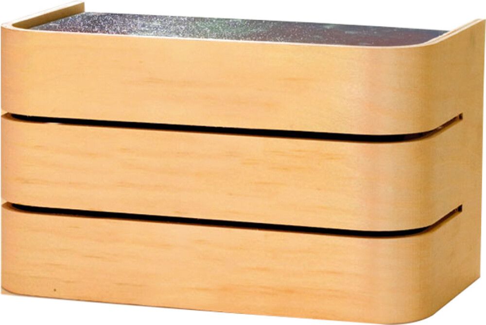 Saunavalaisin Ketonen Raita tervaleppä 60 W