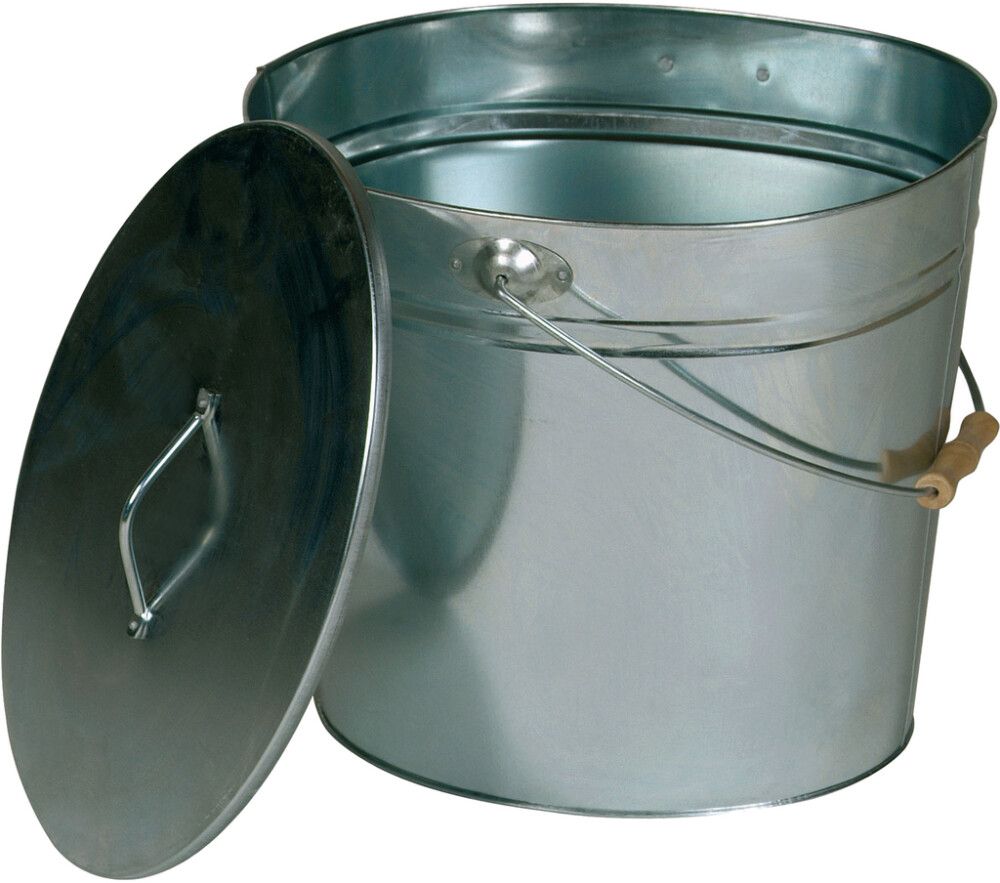 Tuhkaämpäri Lienbacher Ovaali