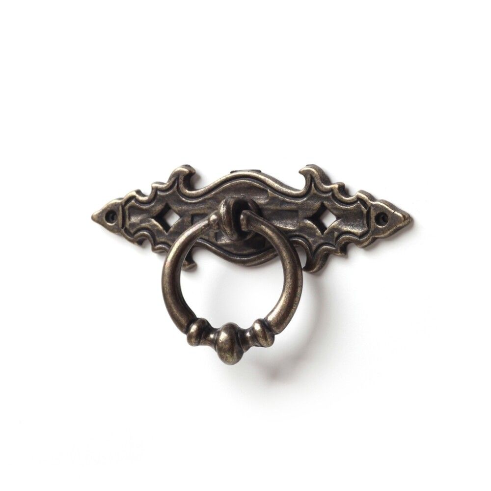 Nuppi REI messinki 35 mm