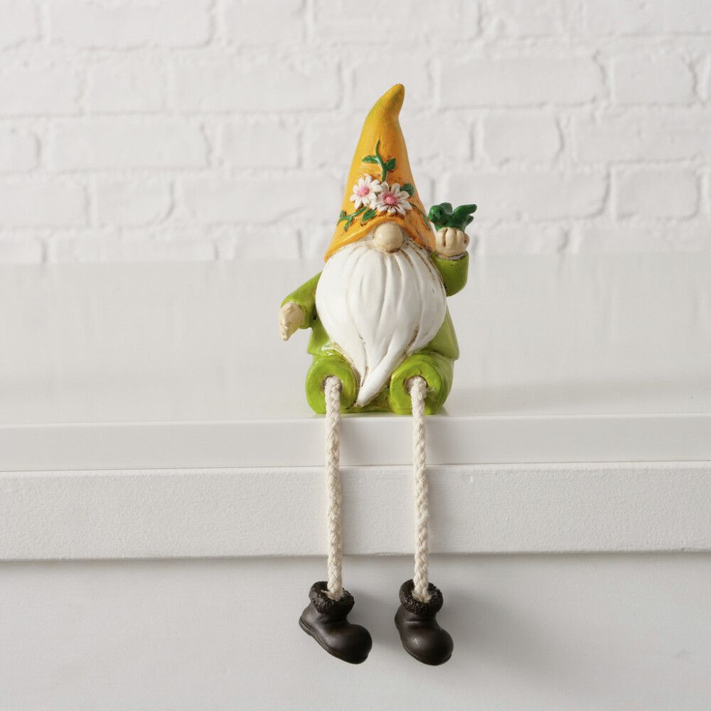 Puutarhakoriste kukkatonttu 23 cm lajitelma