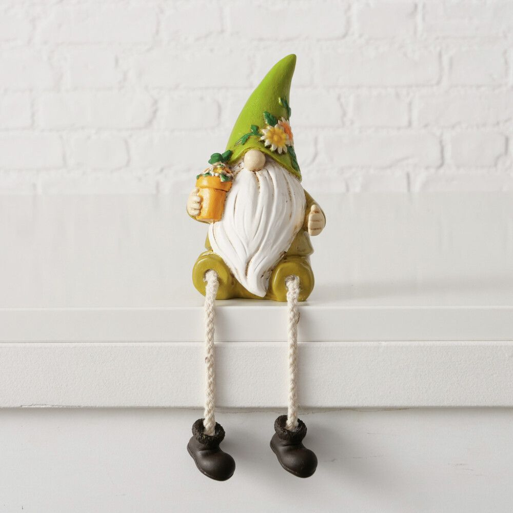 Puutarhakoriste kukkatonttu 23 cm lajitelma