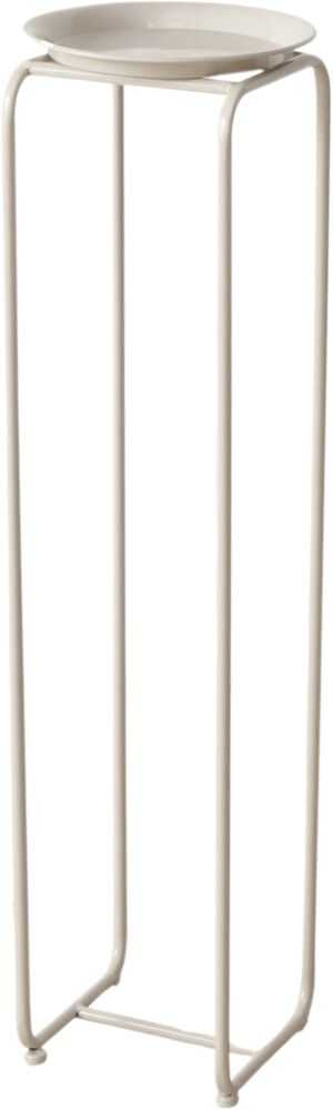 Kukkapöytä Hanka beige 96 cm