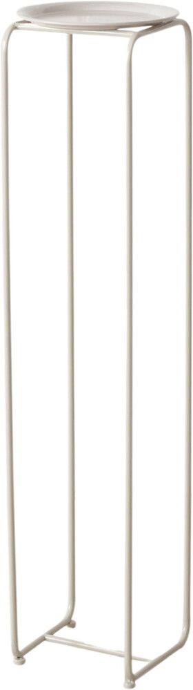 Kukkapöytä Hanka beige 116 cm