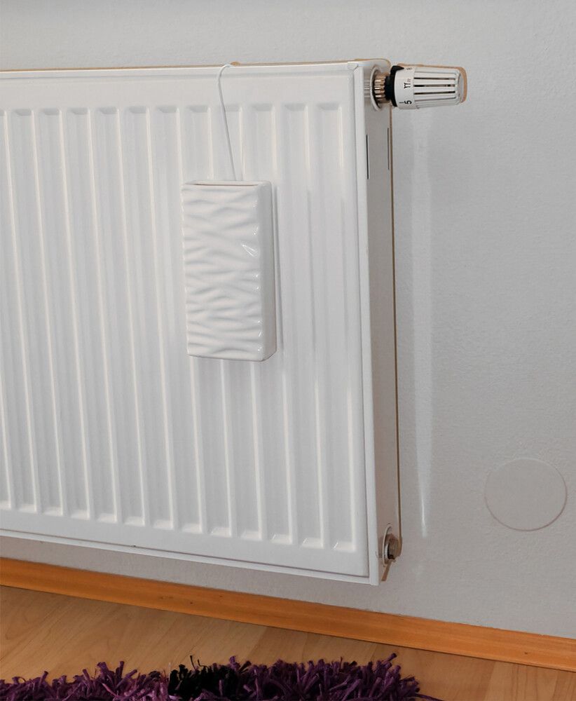 Ilmankostutin Lienbacher keraaminen 19,8 x 8,2 cm