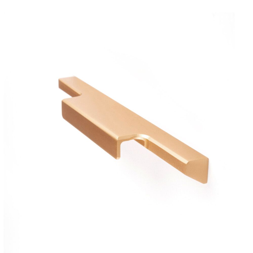 Vedin REI kulta alumiini 128 mm