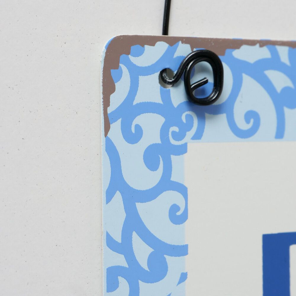 Kyltti Boltze Capri lajitelma 21 x 14 cm 4 kpl/pkt