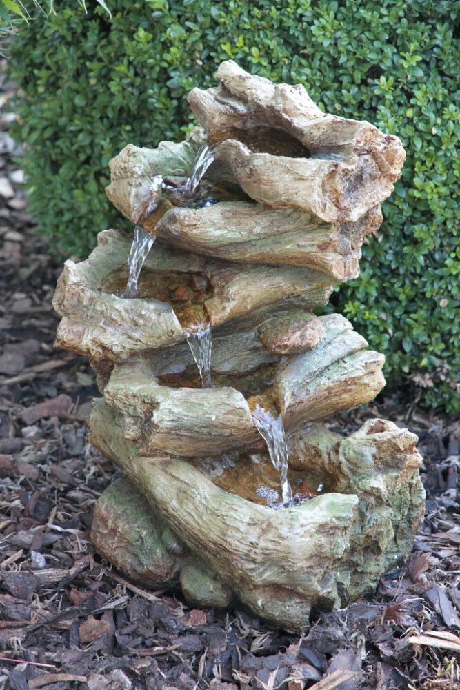 Suihkulähde Milseburg